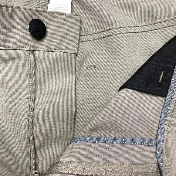 Perry Ellis  Portfolio Dress Pants Grey Size 36 - Picture 8 of 16